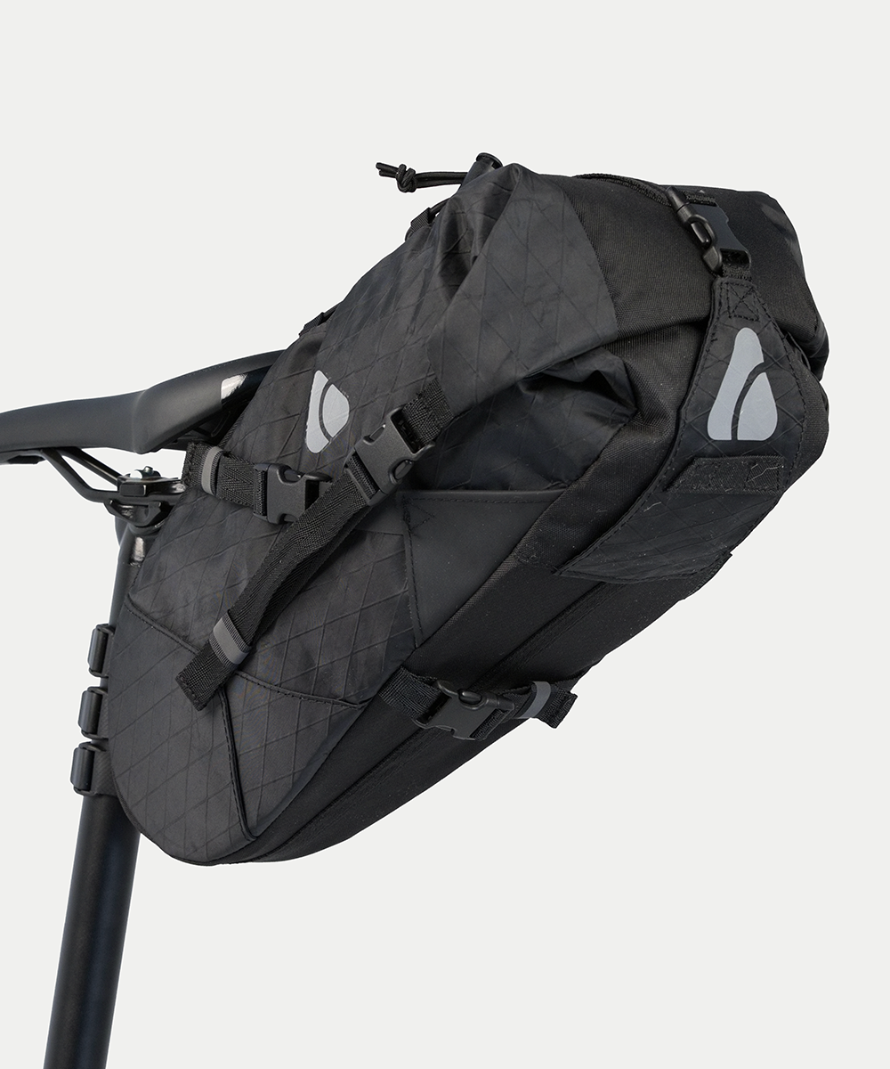 Axiom Ocean-X Seatpack 13+ Waterproof Saddle Bag – 13L Capacity