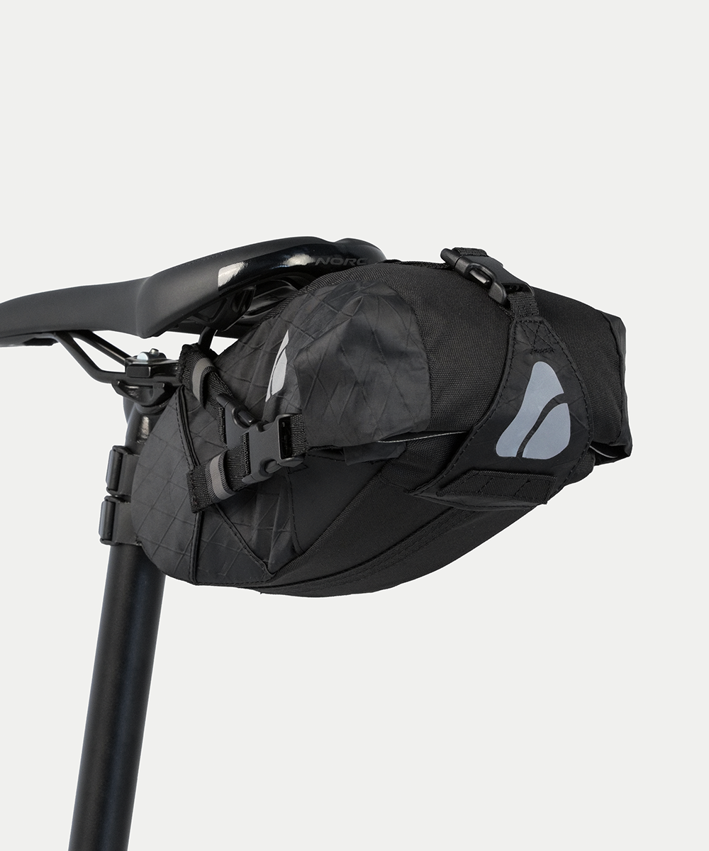 Axiom Ocean-X Seatpack 7 Waterproof Saddle Bag – 7L Capacity for
