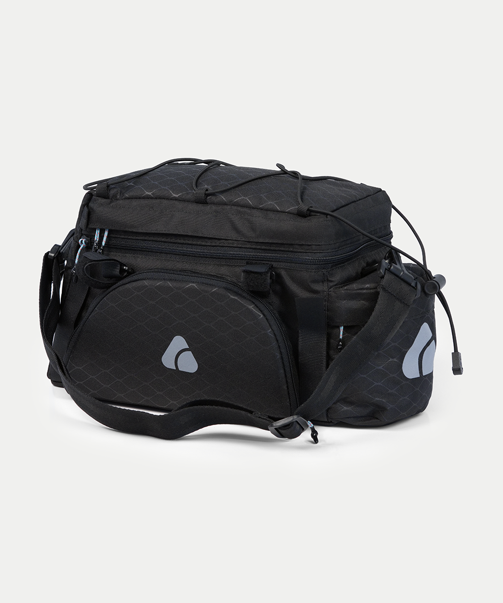 Axiom Oceanweave Icepack X19 19L Insulated Trunk Bag – Waterproof Rear Rack Bag – Axiom Gear