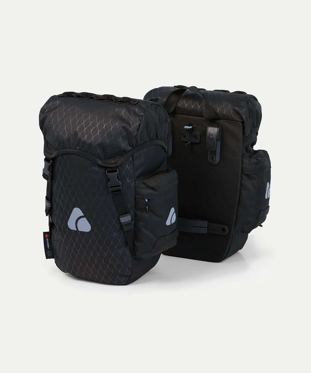 Axiom Oceanweave Pannierpack 22L Waterproof Rear Bike Pannier