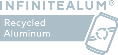 INFINITEALUM logo with