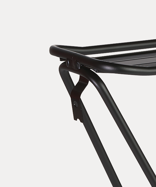 Axiom Racks Axiom Transit Tubular Rack – Lightweight Rear Bike Rack for Commuting ...