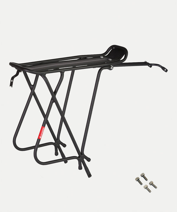 Axiom Streamliner Rear Rack Axiom Streamliner® Disc DLX Rack – Rear Rack for Disc Brake Bikes ...