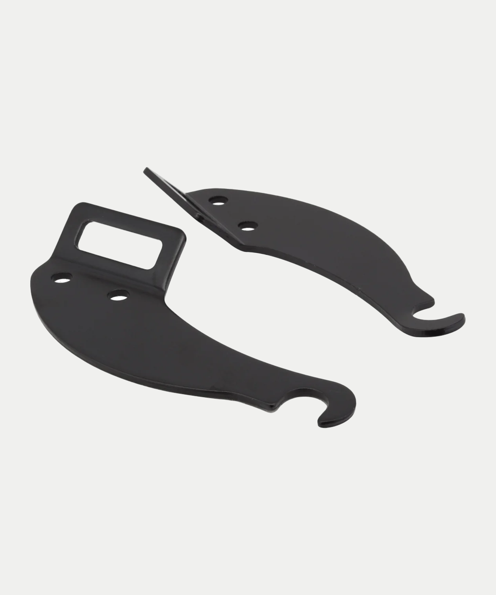 Streamliner Nutted Axle Kit - Image 2