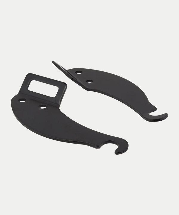 Streamliner Nutted Axle Kit