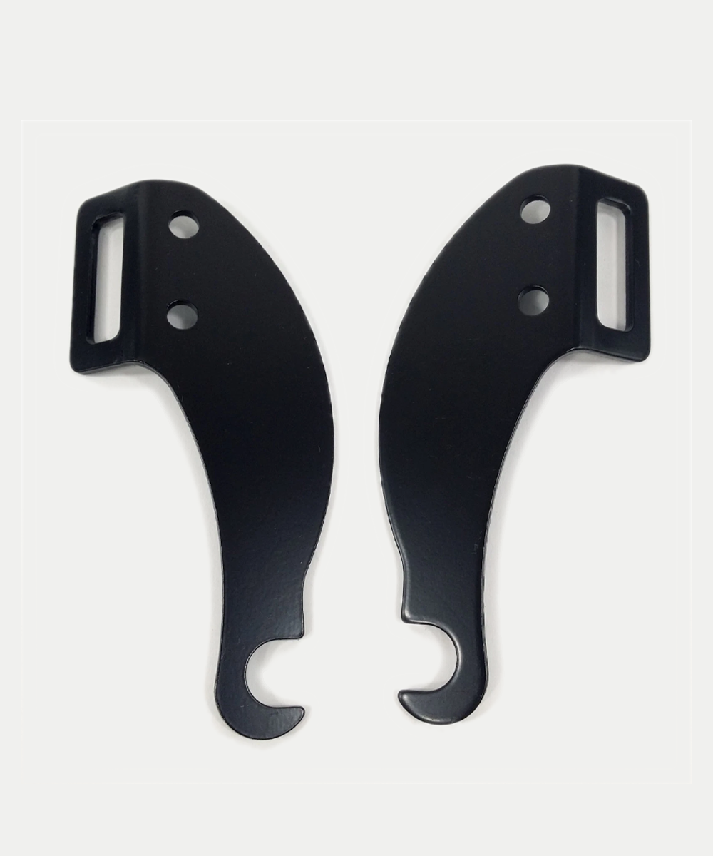 Streamliner Nutted Axle Kit - Image 3