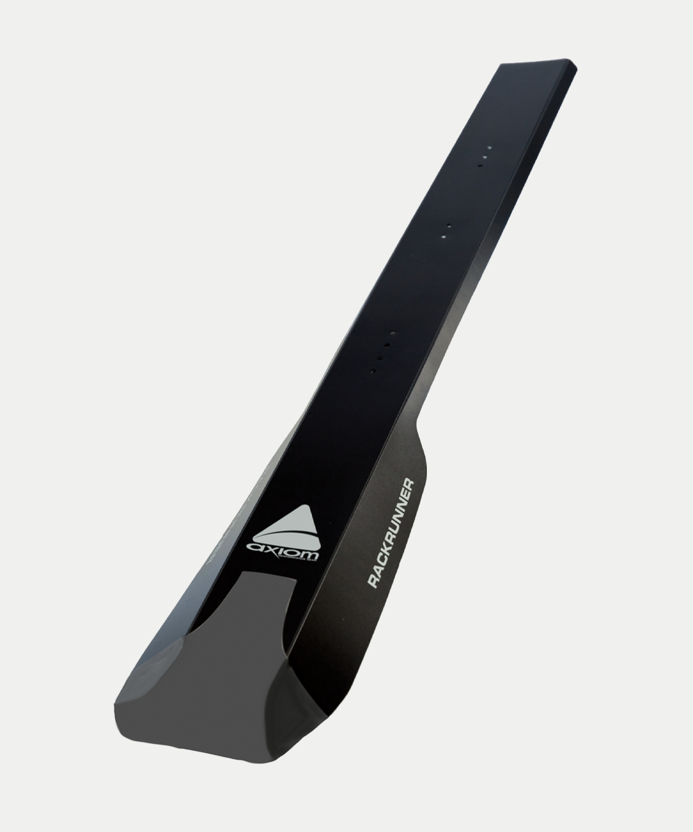Fender Cd Rack Axiom Rackrunner Fender – Rear Fender for Rack-Mounted Bikes – Axiom Gear