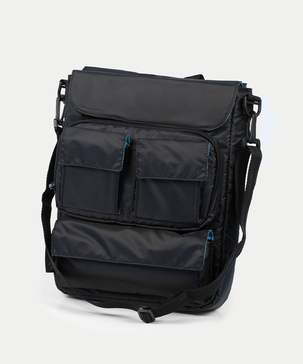Ocean-X Laptop Pannierpack 18+ - Image 6