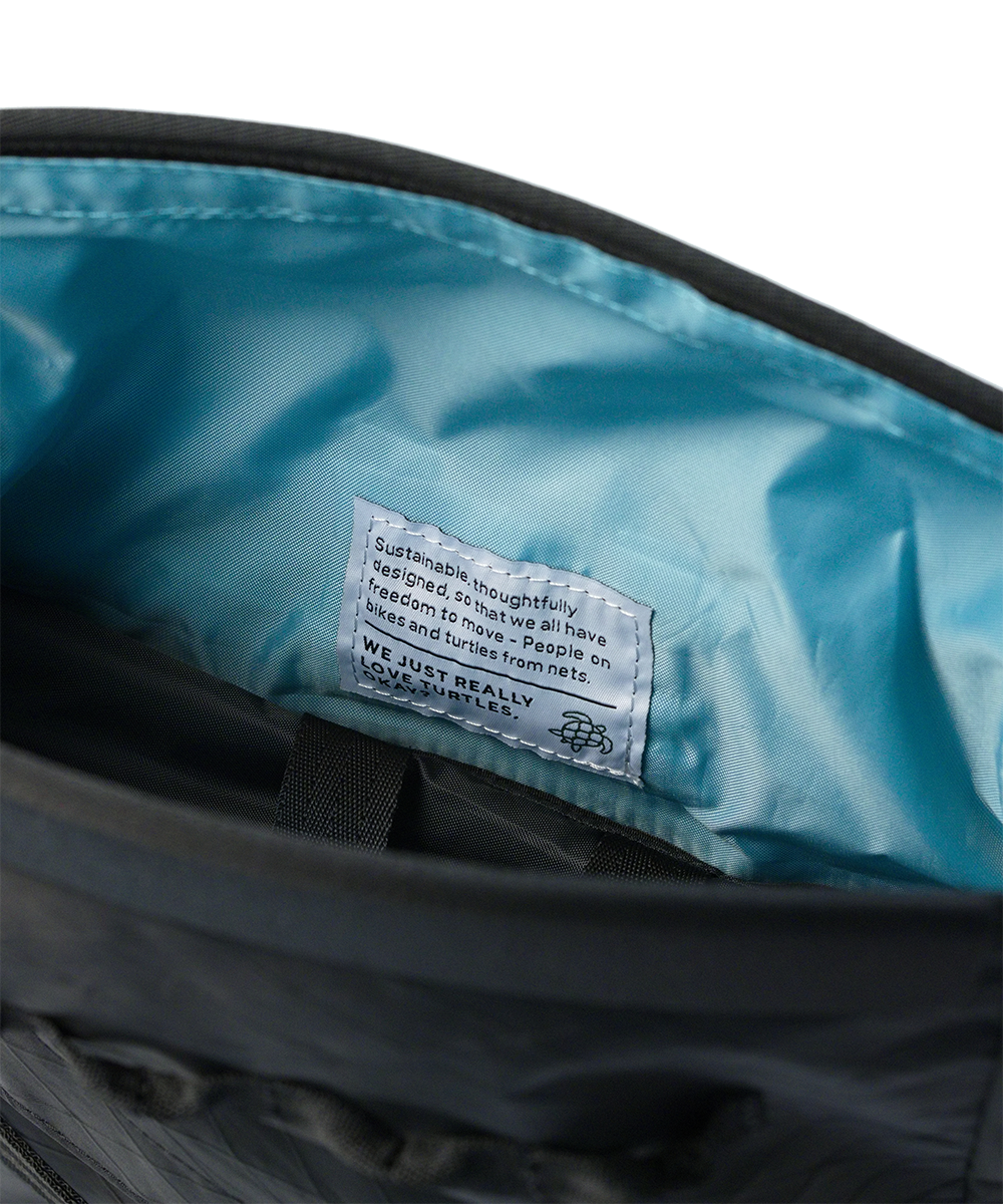 Ocean-X Laptop Pannierpack 18+ - Image 14