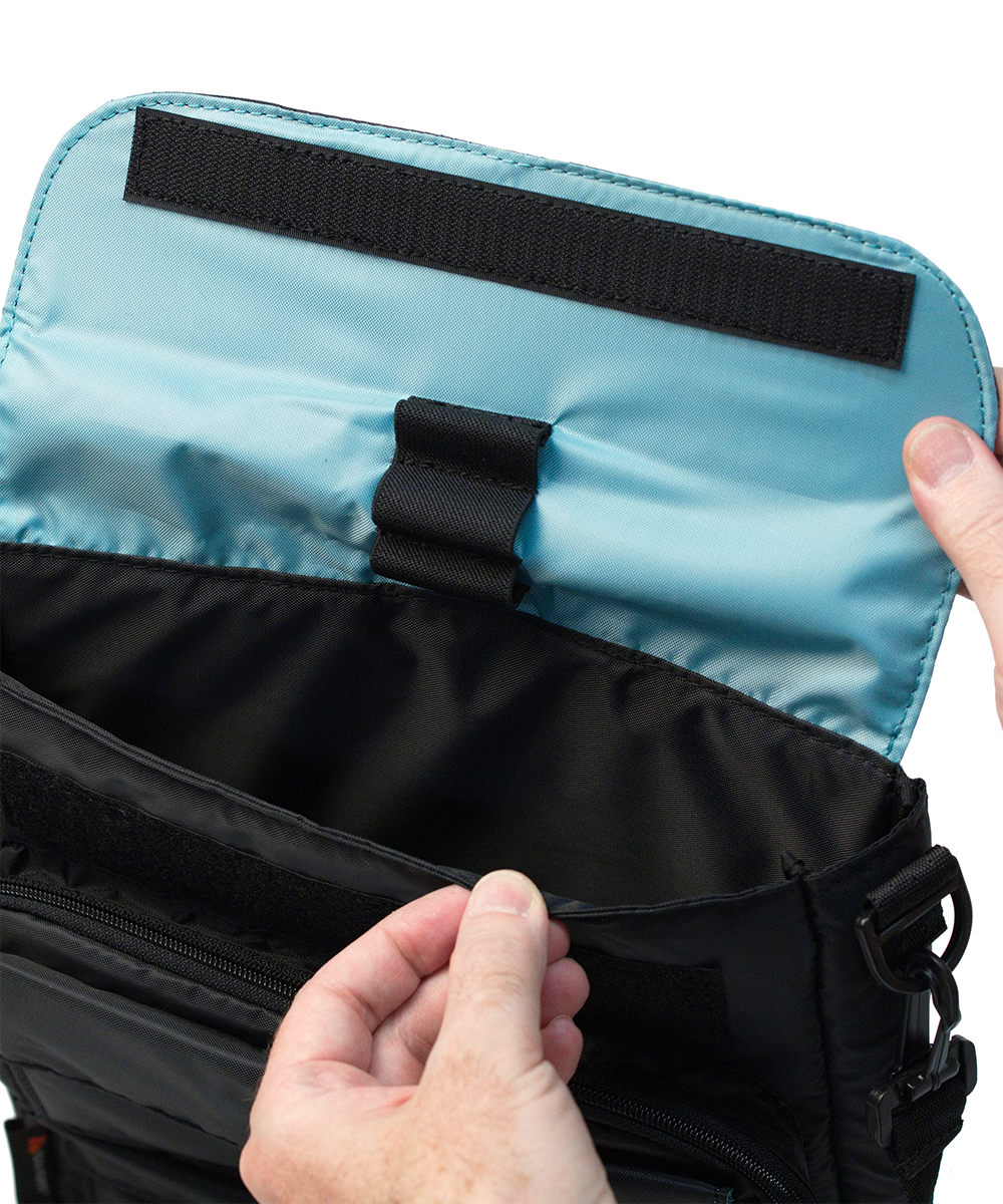 Ocean-X Laptop Pannierpack 18+ - Image 9