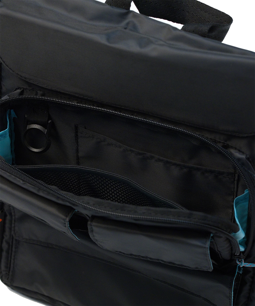 Axiom Ocean-X Laptop Pannierpack 18+ Waterproof Commuter Bag with Padded Laptop Sleeve – Axiom Gear
