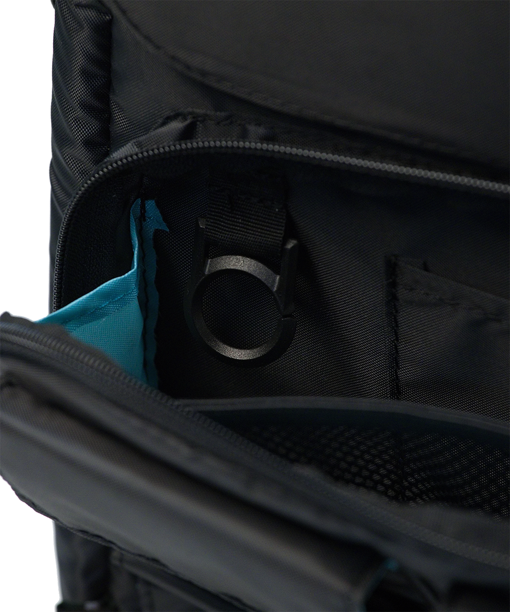 Ocean-X Laptop Pannierpack 18+ - Image 12