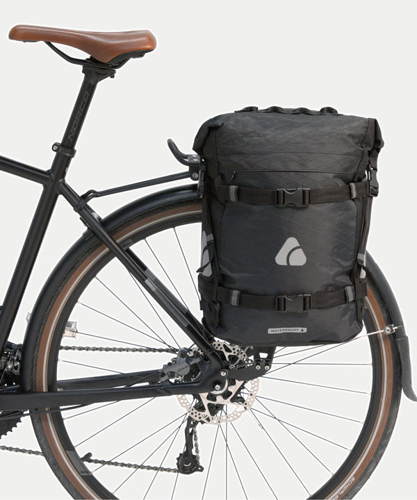 Ocean-X Laptop Pannierpack 18+