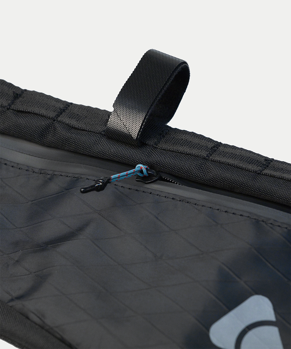 Aximo Frame Patterns Axiom Ocean-X Framepack L Waterproof Bike Frame Bag – Large Capacity ...