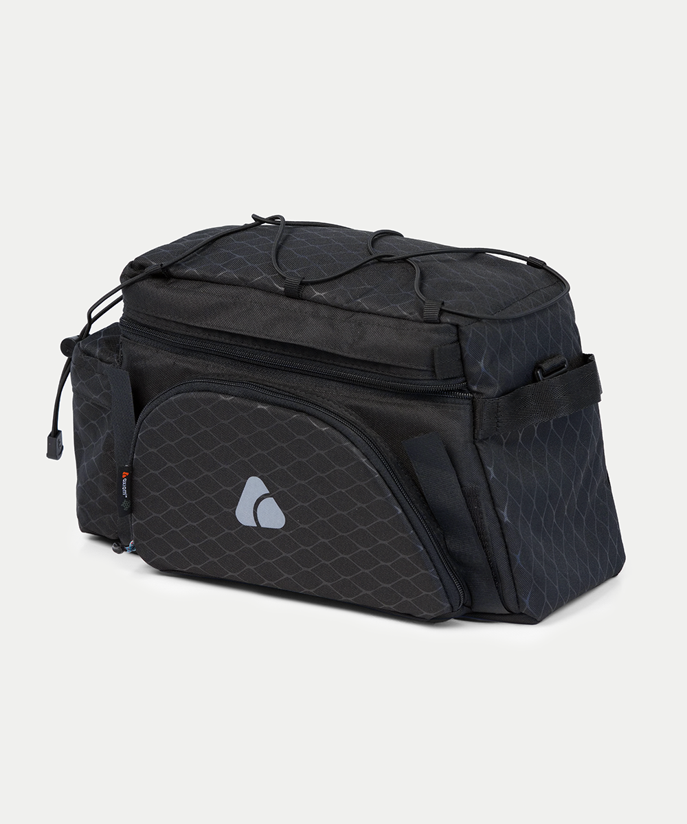 Axiom Oceanweave Icepack X19 19L Insulated Trunk Bag – Waterproof Rear Rack Bag – Axiom Gear