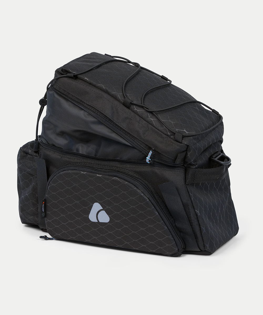 Axiom Oceanweave Icepack X19 19L Insulated Trunk Bag – Waterproof Rear Rack Bag – Axiom Gear