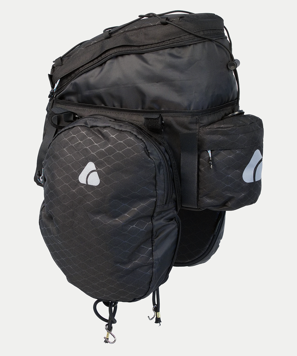 Axiom Oceanweave Icepack X19 19L Insulated Trunk Bag – Waterproof Rear Rack Bag – Axiom Gear