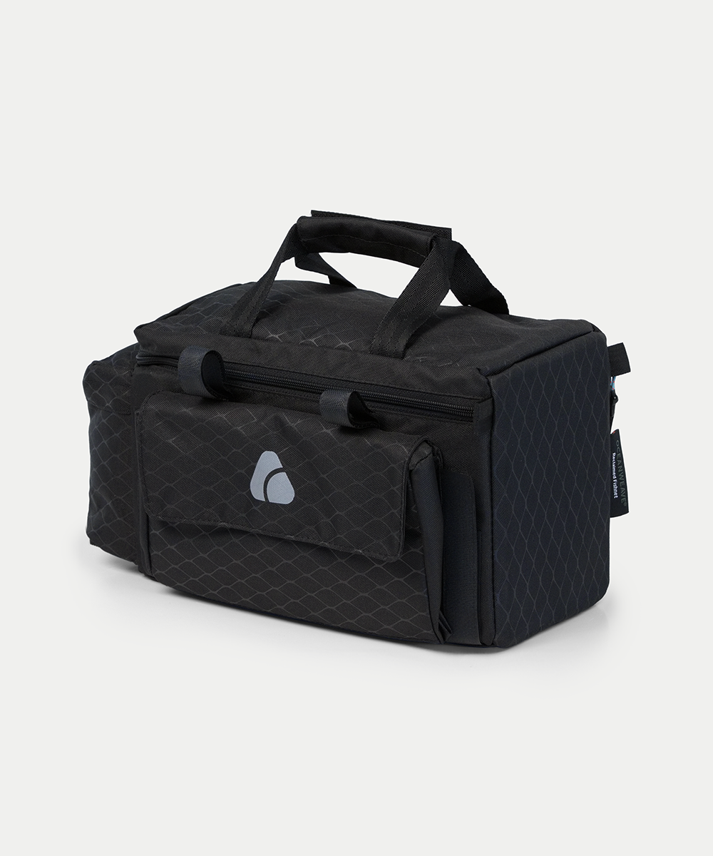 axiom duffel bag. travel flight Axiom Oceanweave Icepack X15 15L Insulated Trunk Bag – Waterproof Rear Rack Bag – Axiom Gear