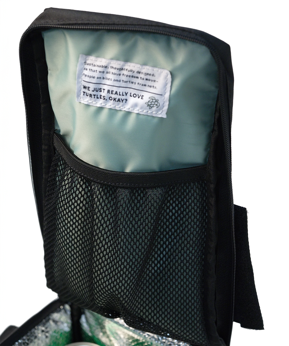 axiom trunk bag rain cover Axiom Oceanweave Icepack X15 15L Insulated Trunk Bag – Waterproof Rear Rack Bag – Axiom Gear
