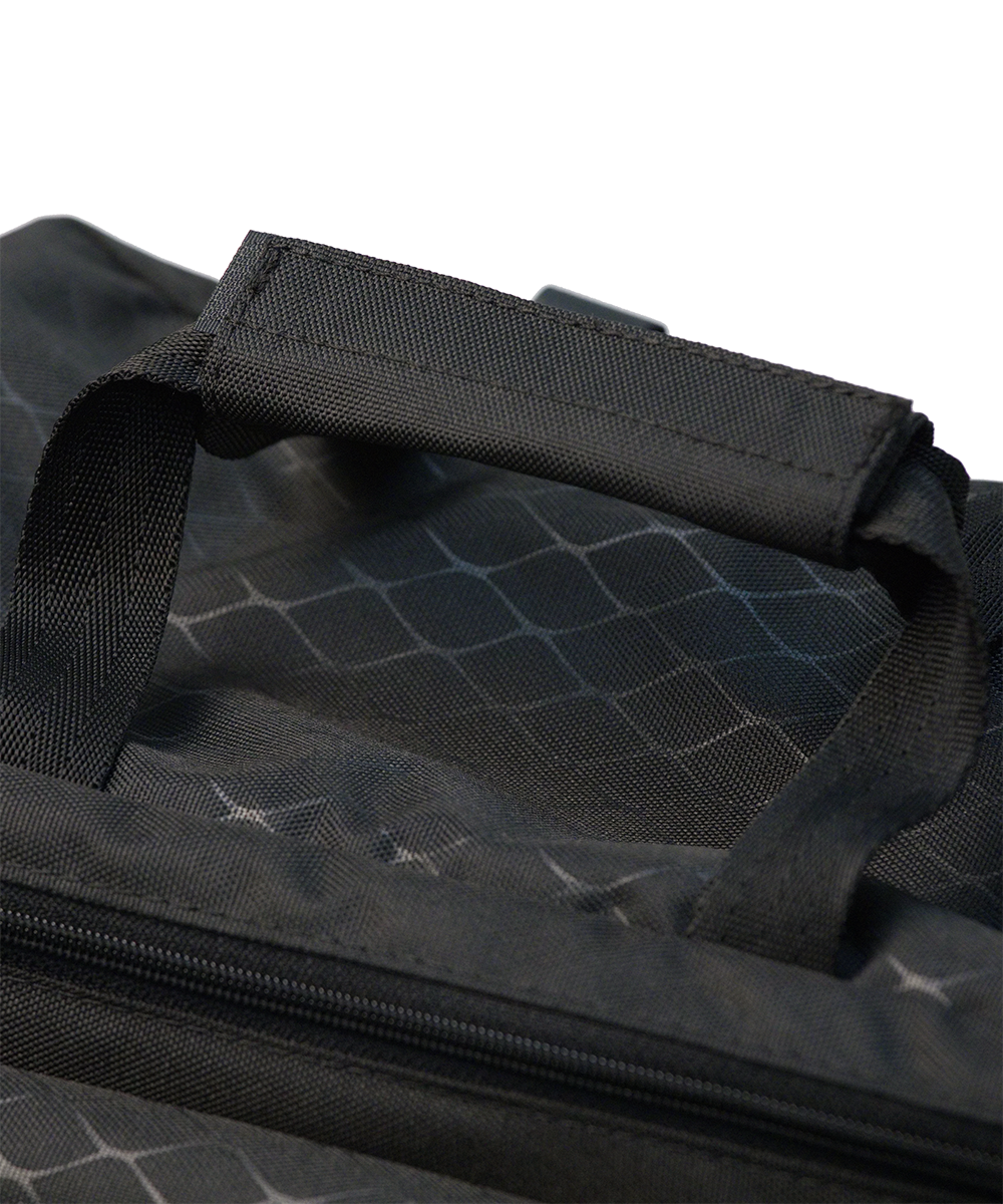 axiom duffel bag. travel flight Axiom Oceanweave Icepack X15 15L Insulated Trunk Bag – Waterproof Rear Rack Bag – Axiom Gear