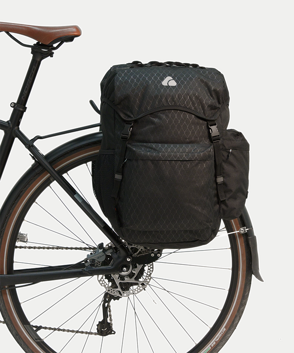 Oceanweave Pannierpack 55