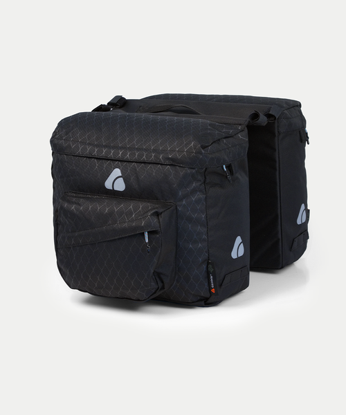 Axiom Oceanweave Pannierpack 25L Waterproof Rear Bike Pannier