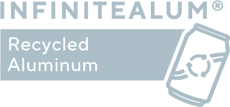 INFINITEALUM logo with 