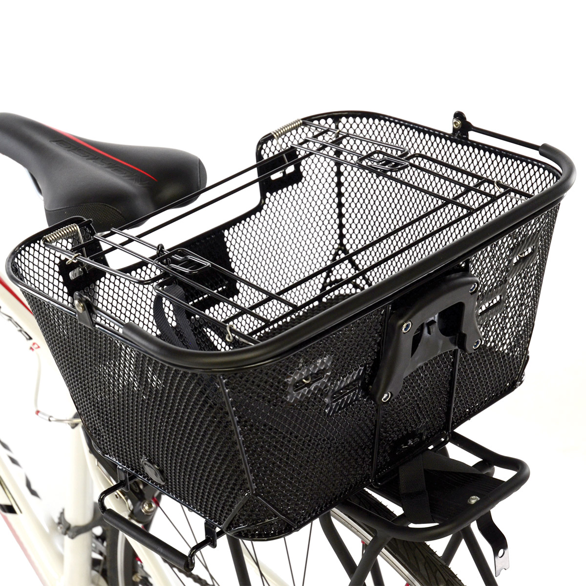 bike basket mount