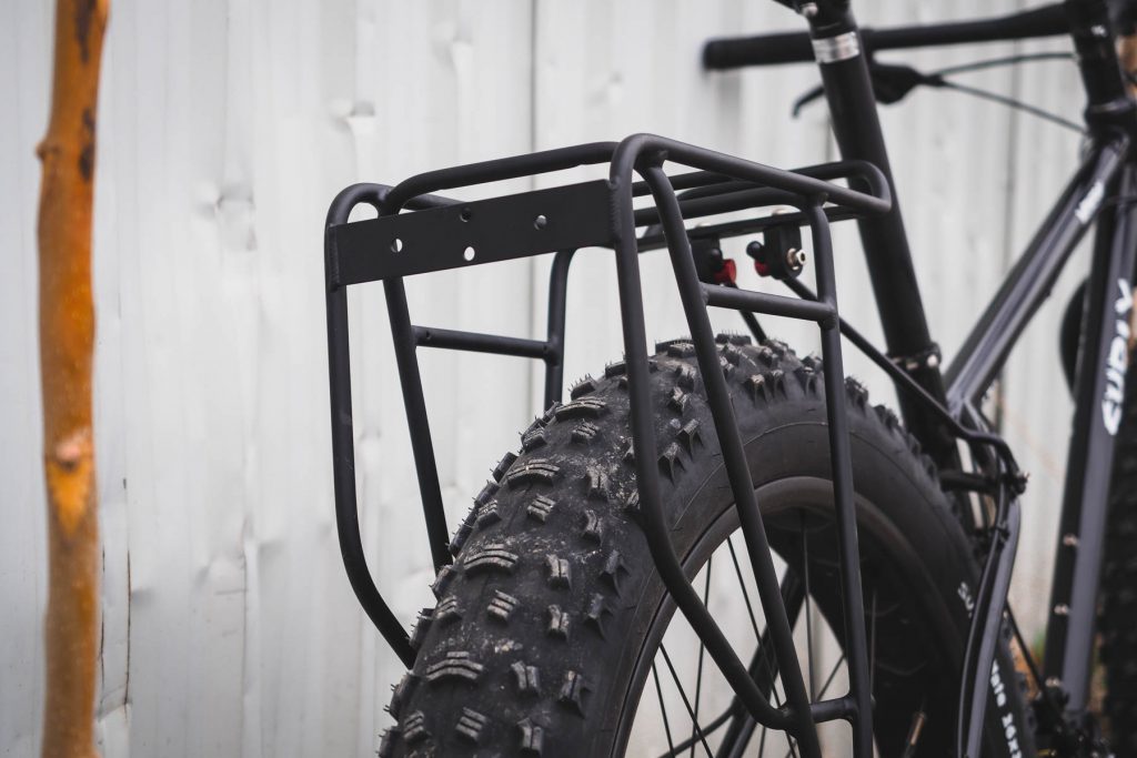 front rack for fat bike